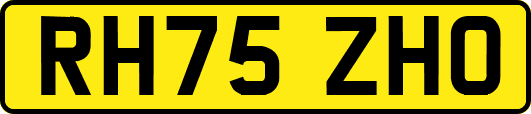 RH75ZHO