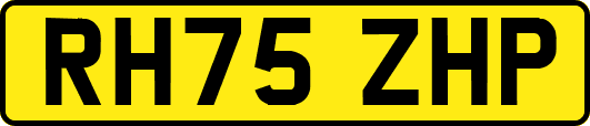 RH75ZHP
