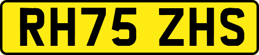 RH75ZHS