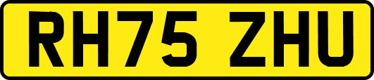 RH75ZHU