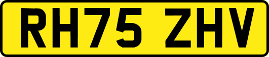 RH75ZHV