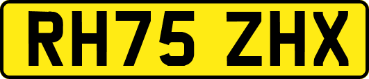RH75ZHX
