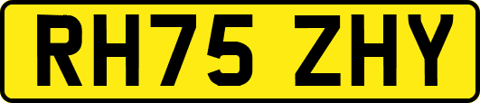 RH75ZHY