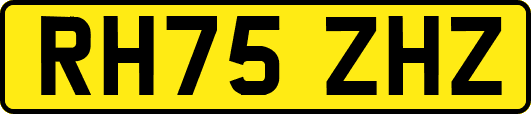 RH75ZHZ