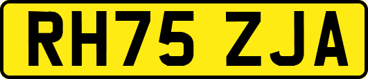 RH75ZJA