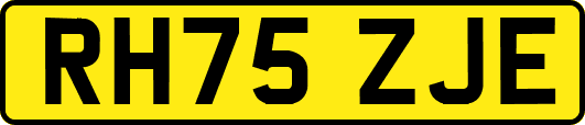RH75ZJE