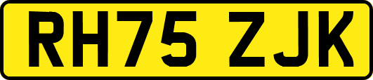 RH75ZJK