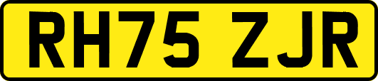 RH75ZJR