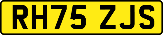 RH75ZJS