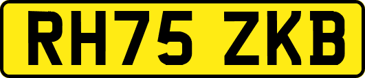RH75ZKB