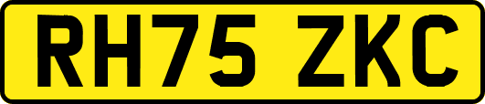 RH75ZKC