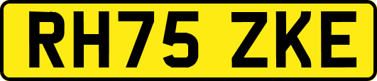 RH75ZKE