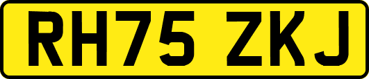 RH75ZKJ