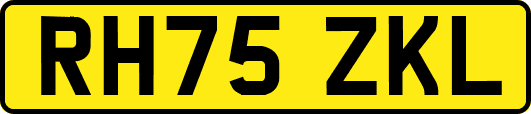 RH75ZKL