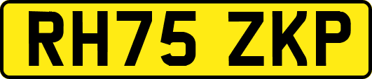 RH75ZKP