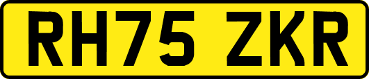 RH75ZKR