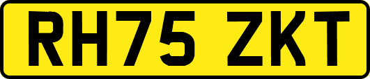 RH75ZKT