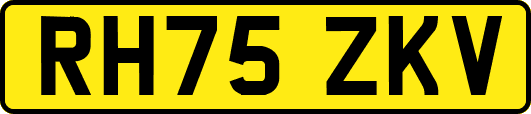 RH75ZKV