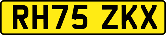RH75ZKX