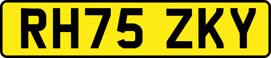 RH75ZKY