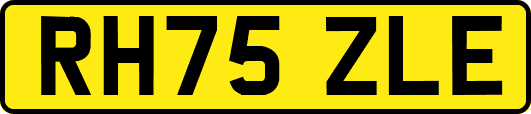 RH75ZLE