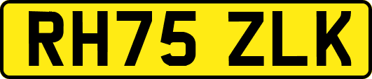RH75ZLK