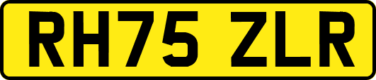 RH75ZLR