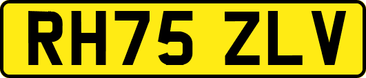 RH75ZLV