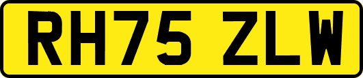 RH75ZLW