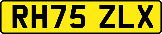 RH75ZLX