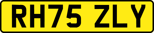 RH75ZLY
