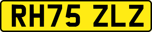 RH75ZLZ