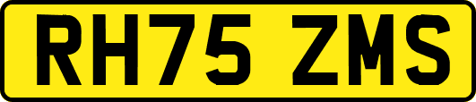 RH75ZMS