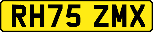 RH75ZMX