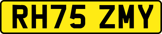 RH75ZMY