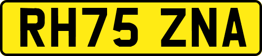 RH75ZNA