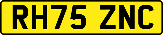 RH75ZNC