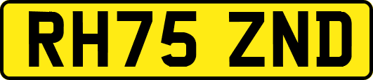 RH75ZND