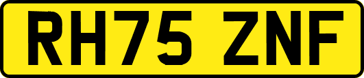 RH75ZNF