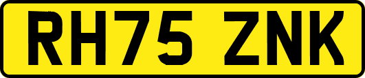 RH75ZNK