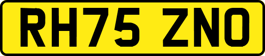 RH75ZNO