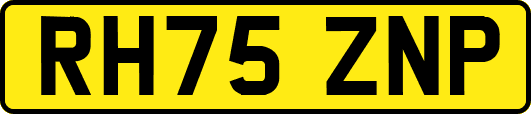 RH75ZNP