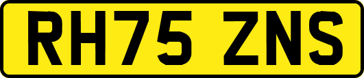 RH75ZNS
