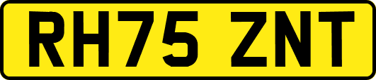 RH75ZNT