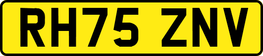 RH75ZNV