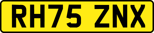 RH75ZNX