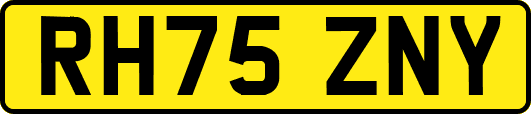 RH75ZNY