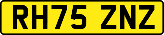 RH75ZNZ