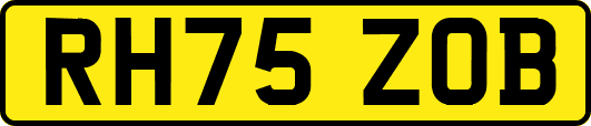 RH75ZOB