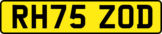 RH75ZOD